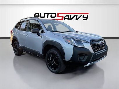 Used 2024 Subaru Forester Wilderness