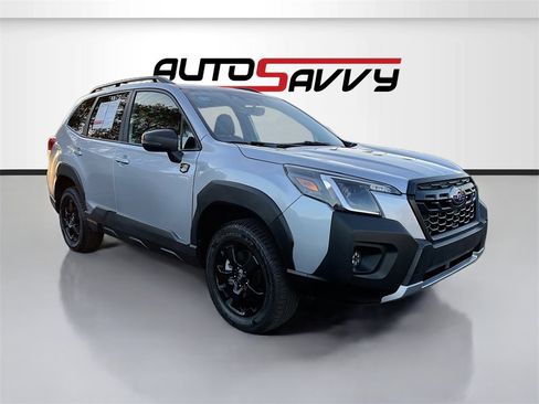 Used 2024 Subaru Forester Wilderness image 1