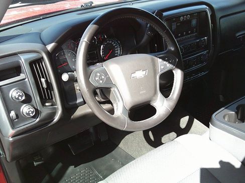 Used 2015 Chevrolet Silverado 1500 LT w/ All Star Edition AWD/4WD image 12