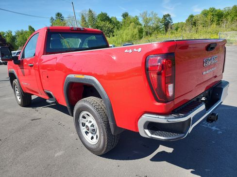 New 2026 GMC Sierra 2500 Pro w/ Snow Plow Prep/Camper Package AWD/4WD image 6