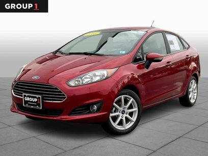 Used 2016 Ford Fiesta SE w/ Equipment Group 201A