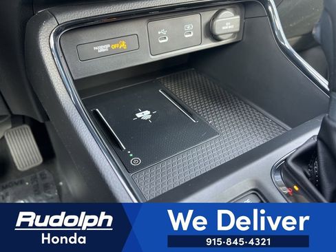 New 2026 Honda CR-V EX-L image 35