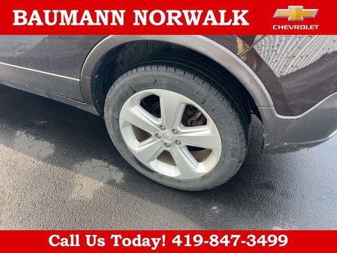 Used 2016 Buick Encore AWD image 19