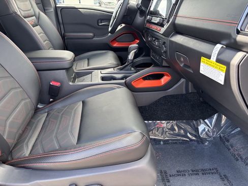 New 2026 Nissan Frontier Pro-X w/ Pro Premium Package image 9