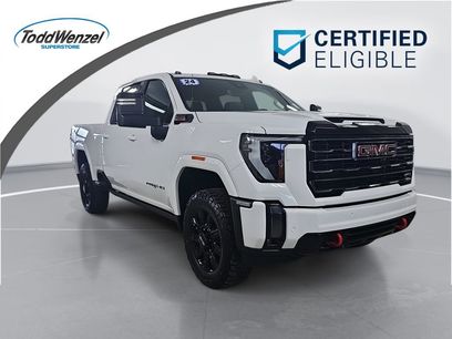 Certified 2024 GMC Sierra 2500 AT4 w/ AT4 Premium Plus Package