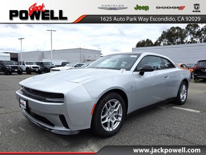 New 2025 Dodge Charger R/T w/ Quick Order Package 25M R/T