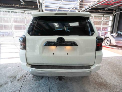 Certified 2023 Toyota 4Runner TRD Off-Road Premium w/ Off Road Premium Plus Package image 4