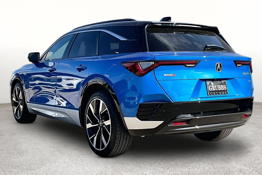 Certified 2024 Acura ZDX Type S AWD/4WD image 14