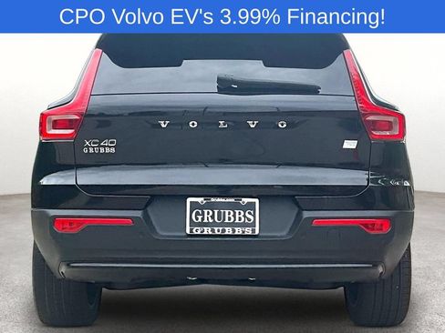 Used 2023 Volvo XC40 Recharge Plus AWD/4WD image 5