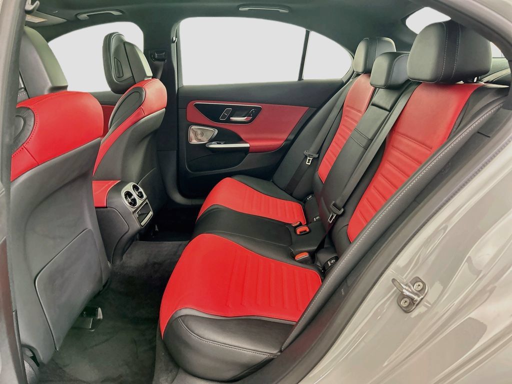Used 2026 Mercedes-Benz C 300 Sedan image 20
