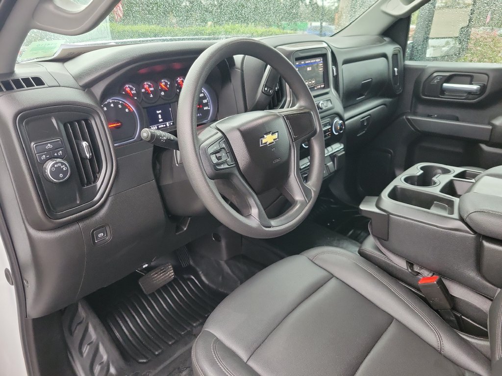 Used 2024 Chevrolet Silverado 2500 W/T w/ WT Convenience Package RWD image 14