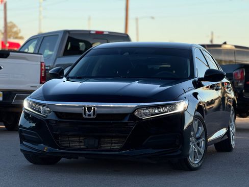 Used 2020 Honda Accord LX image 3