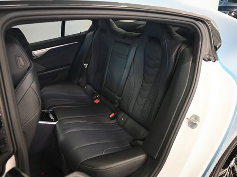 Used 2022 BMW M850i Gran Coupe xDrive w/ Comfort Seating Package AWD/4WD image 28
