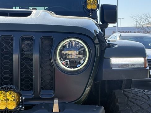 Used 2023 Jeep Wrangler Unlimited Rubicon 392 w/ Trailer Tow Package image 30