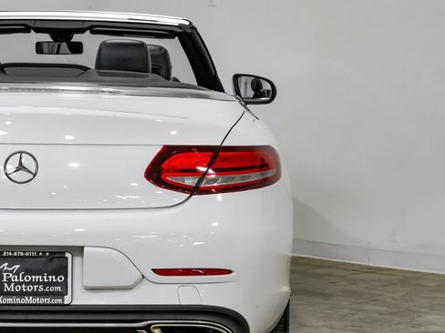 Used 2020 Mercedes-Benz C 300 Cabriolet image 39