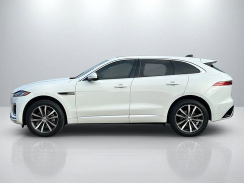 Used 2024 Jaguar F-PACE R-Dynamic S image 8