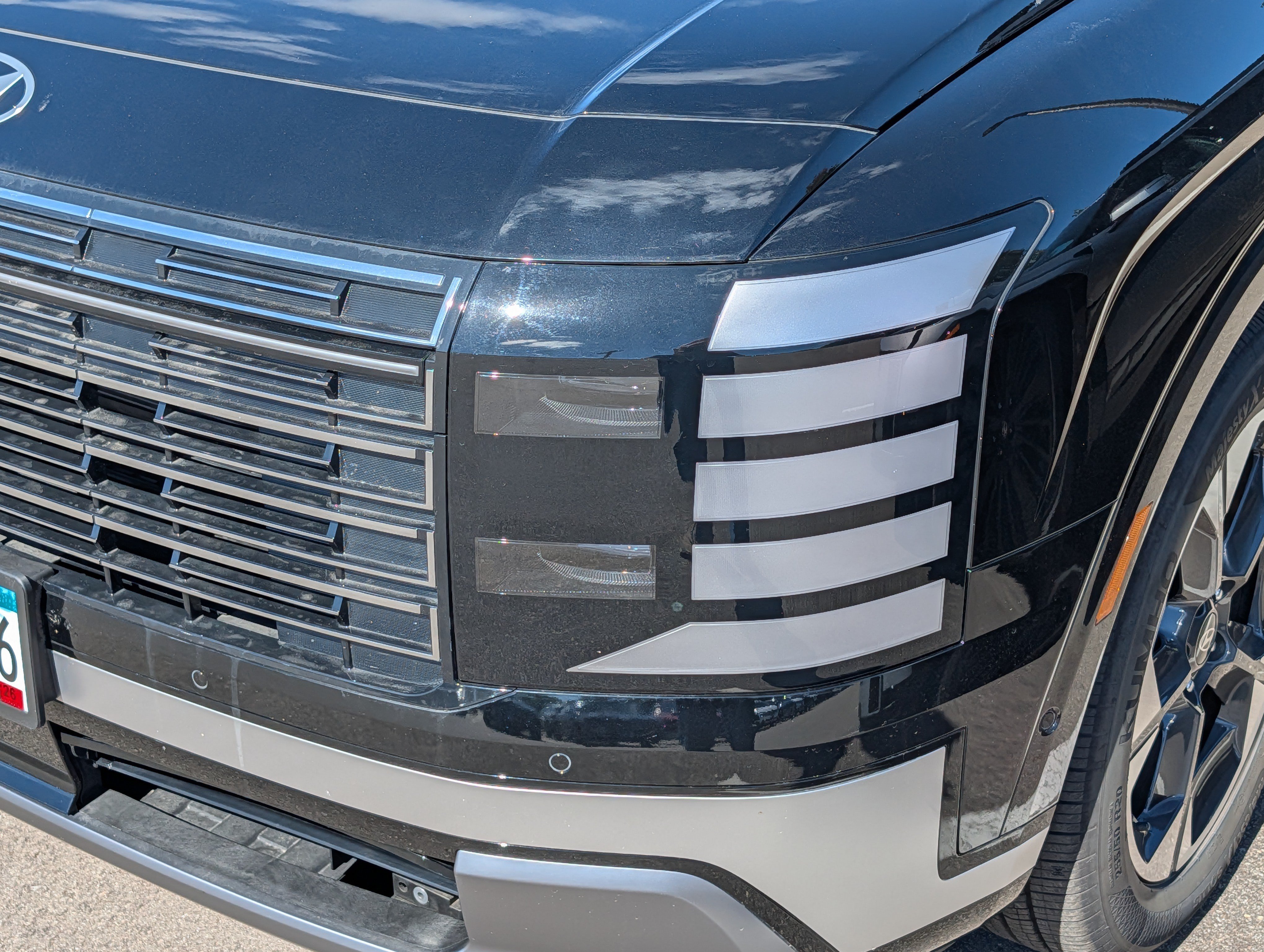 Certified 2026 Hyundai Palisade Limited AWD/4WD image 16