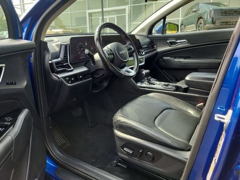 Used 2023 Kia Sportage SX FWD image 8