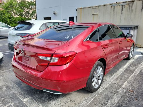 Certified 2021 Honda Accord LX image 3