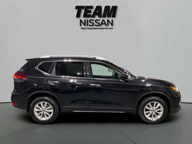 Used 2018 Nissan Rogue SV AWD/4WD image 8