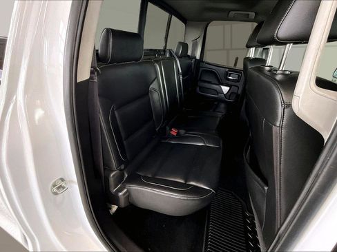 Used 2017 Chevrolet Silverado 1500 LTZ Z71 image 29