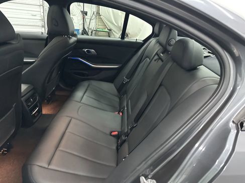 Used 2021 BMW 330i Sedan w/ M Sport Package image 25