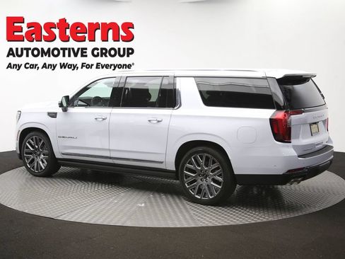 Used 2026 GMC Yukon XL Denali Ultimate AWD/4WD image 72