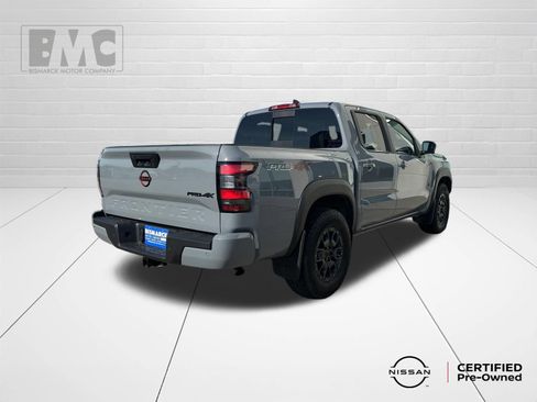 Used 2024 Nissan Frontier PRO-4X w/ Pro Premium Package AWD/4WD image 3