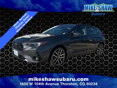 Certified 2024 Subaru Impreza 2.0i Sport w/ Popular Package #1