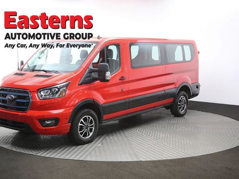 Used 2024 Ford E-Transit Low Roof image 53