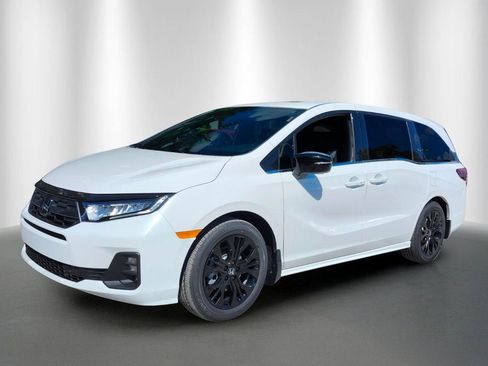 New 2026 Honda Odyssey Sport-L image 3