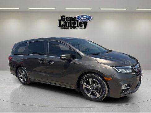 Used 2018 Honda Odyssey Touring image 12