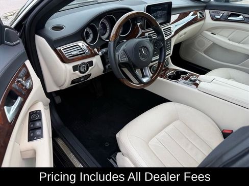 Used 2016 Mercedes-Benz CLS 400 4MATIC image 9