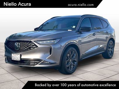Used 2023 Acura MDX A-Spec