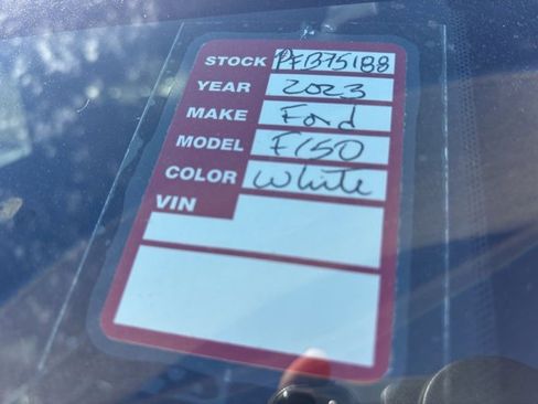 Used 2023 Ford F150 XLT w/ Equipment Group 302A High image 10