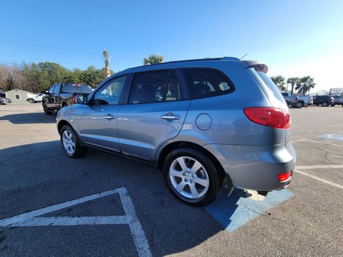 Used 2009 Hyundai Santa Fe Limited w/ Touring Pkg 16 W/Rse image 9