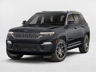 Used 2022 Jeep Grand Cherokee Summit w/ Advanced Protech Group IV AWD/4WD video 1