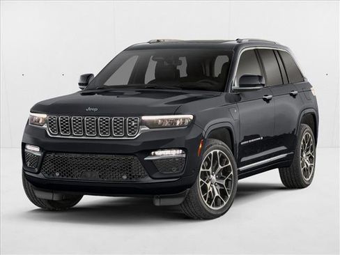Used 2022 Jeep Grand Cherokee Summit w/ Advanced Protech Group IV AWD/4WD image 1