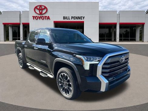 New 2026 Toyota Tundra Limited AWD/4WD image 7