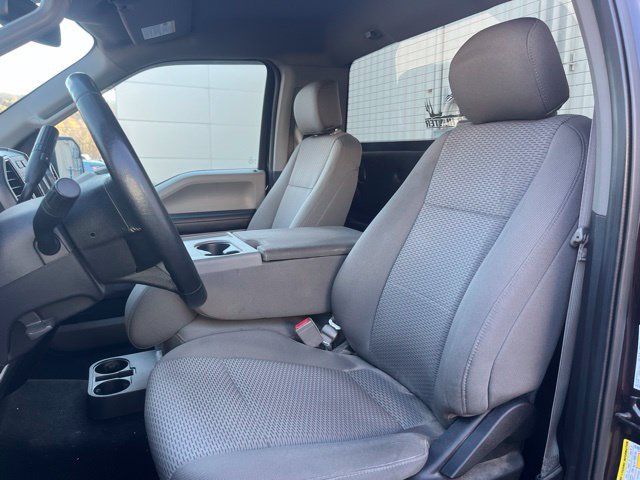 Used 2018 Ford F150 XLT w/ Equipment Group 301A Mid AWD/4WD image 11