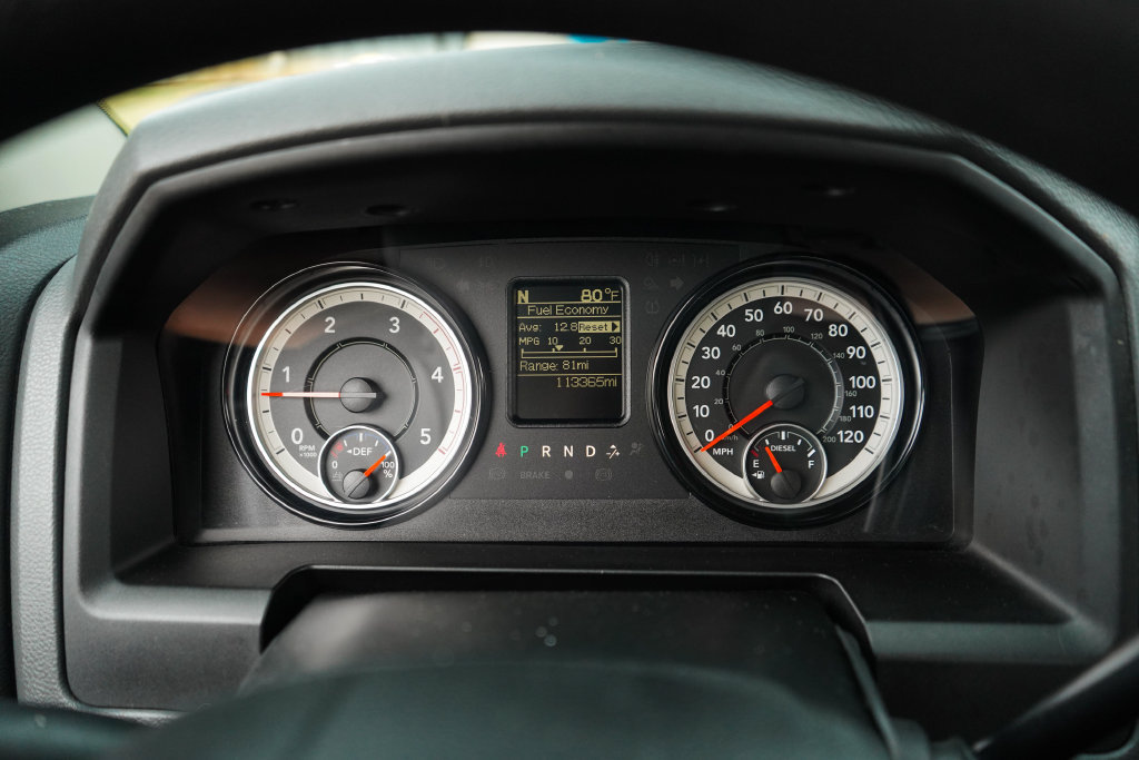 Used 2017 RAM 2500 Tradesman w/ Chrome Appearance Group AWD/4WD image 27