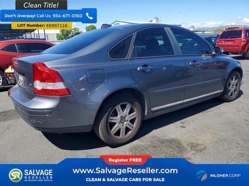 Used 2007 Volvo S40 2.4i FWD image 4