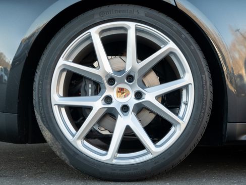 New 2026 Porsche Panamera 4 AWD/4WD image 14