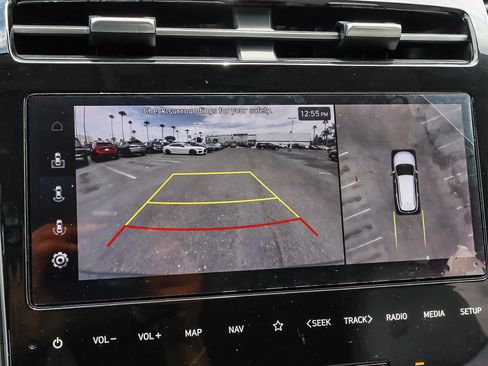 Used 2024 Hyundai Tucson Limited FWD image 34