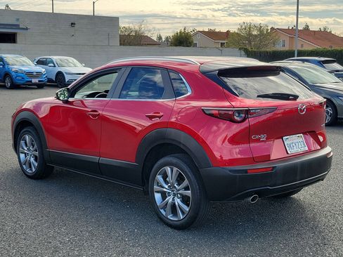 Used 2023 MAZDA CX-30 AWD 2.5 S w/ Preferred Package image 28