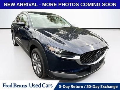 Certified 2025 MAZDA CX-30 AWD 2.5 S w/ Preferred Package