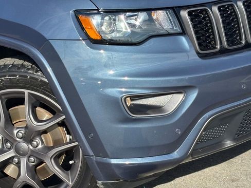 Used 2021 Jeep Grand Cherokee Limited w/ Quick Order Package 28K 80th image 8