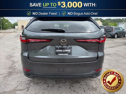 Used 2026 MAZDA CX-90 3.3 Turbo w/ Premium Sport Pkg AWD/4WD image 7