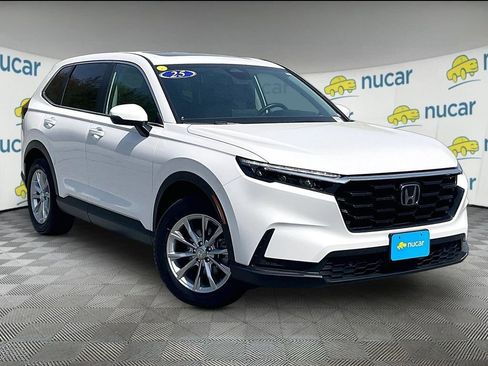 Used 2025 Honda CR-V EX-L image 1