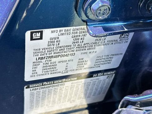 Used 2023 Buick Envision Avenir FWD image 37
